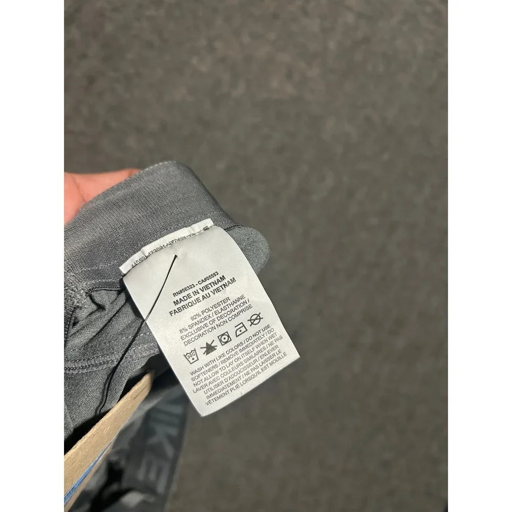 Nike Pants Mens M  Dri-FIT Yoga Standard Fit Joggers Training CZ2208-068